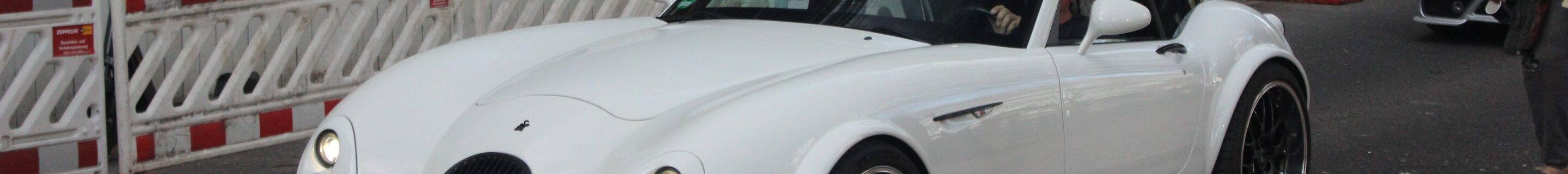 Wiesmann GT MF4