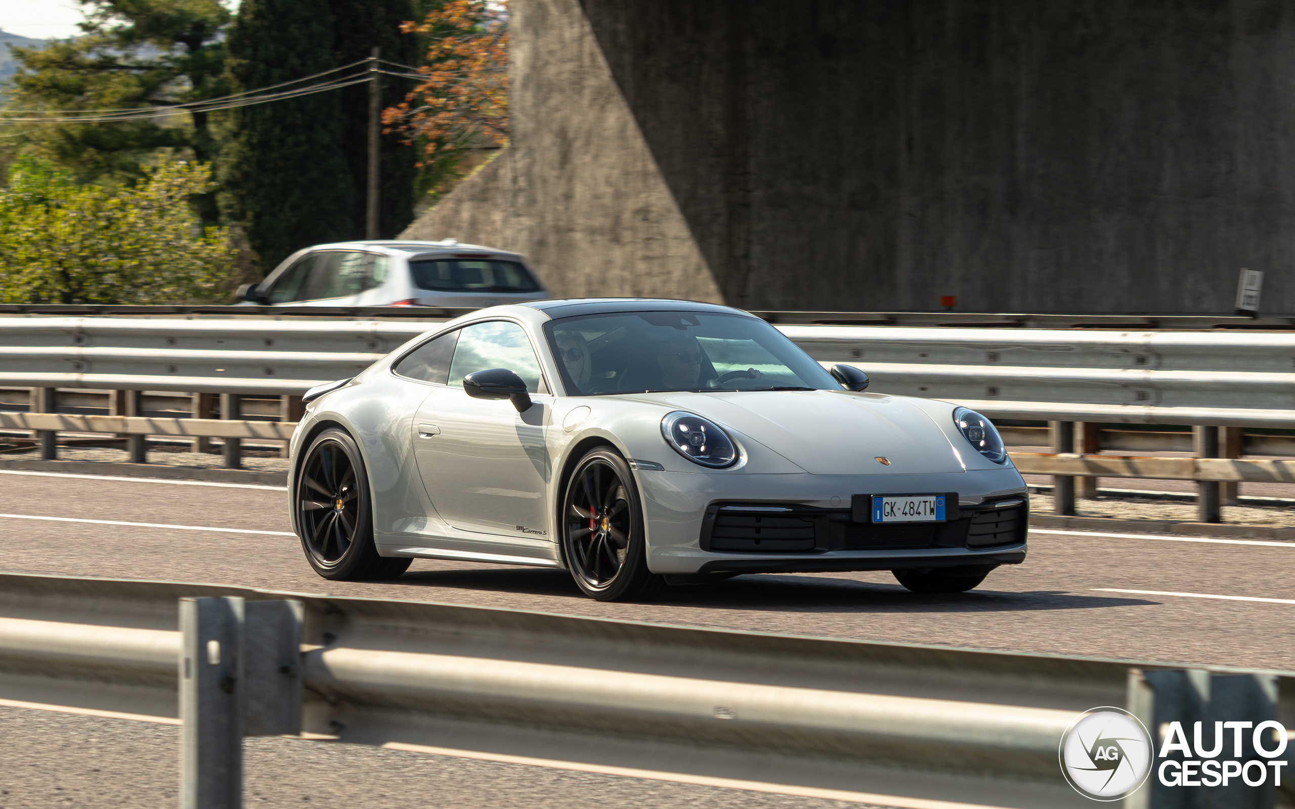 Porsche 992 Carrera S