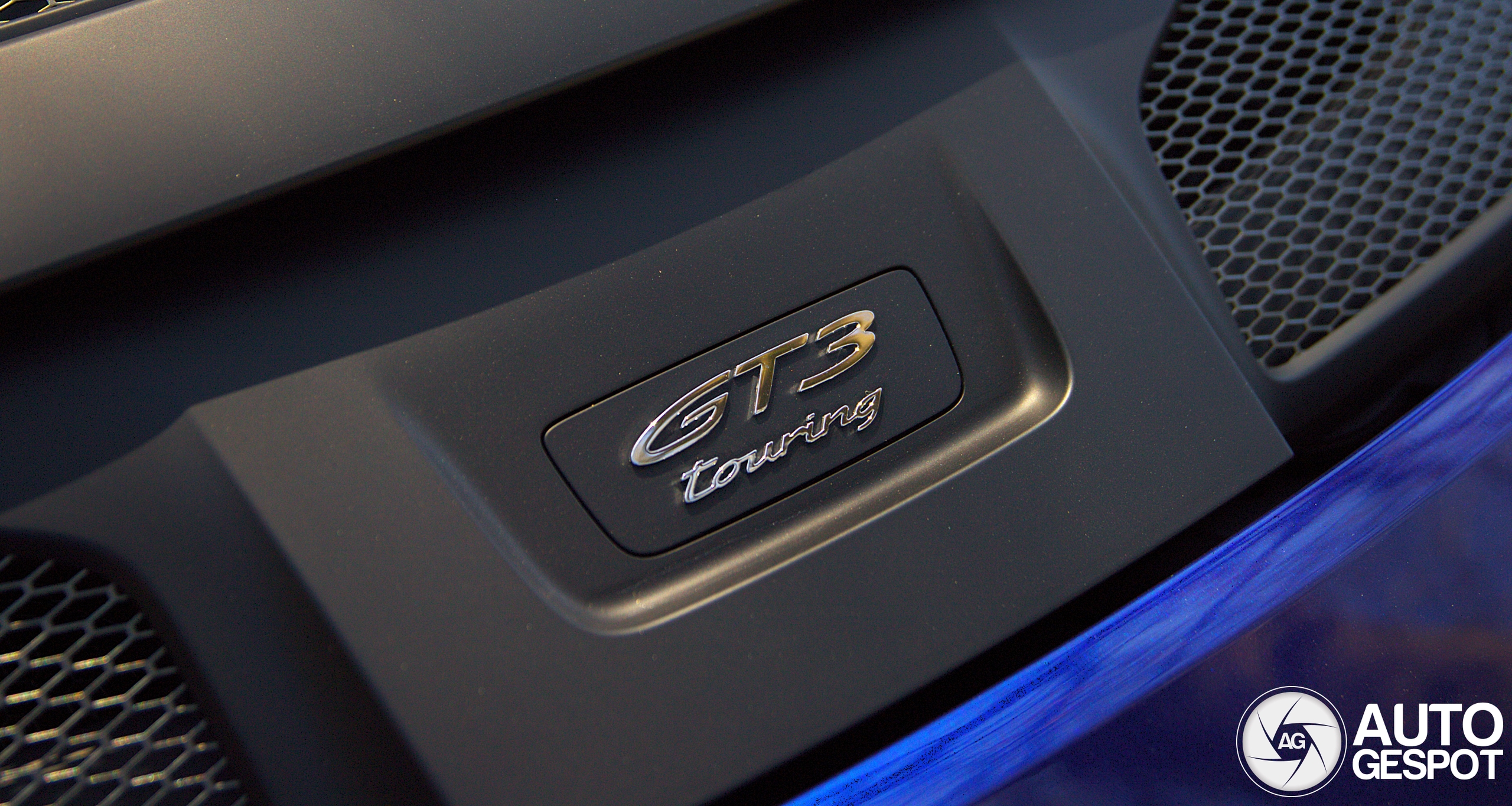Porsche 992 GT3 Touring