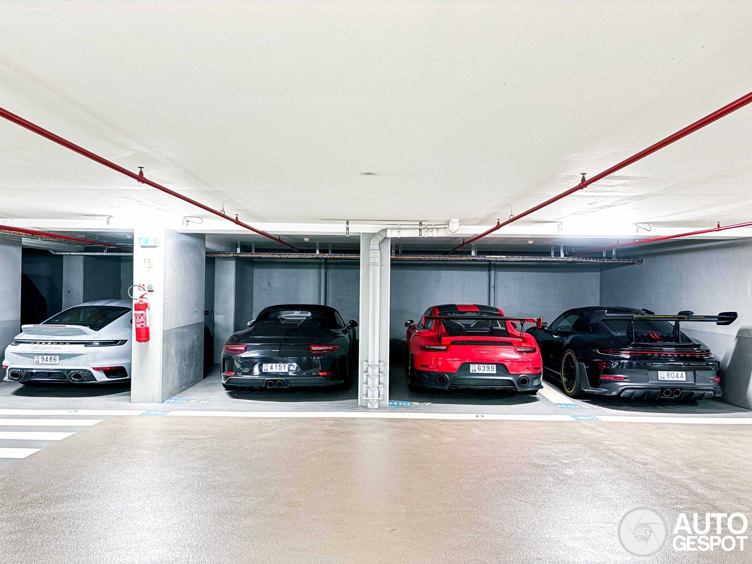 Porsche 992 Sport Classic