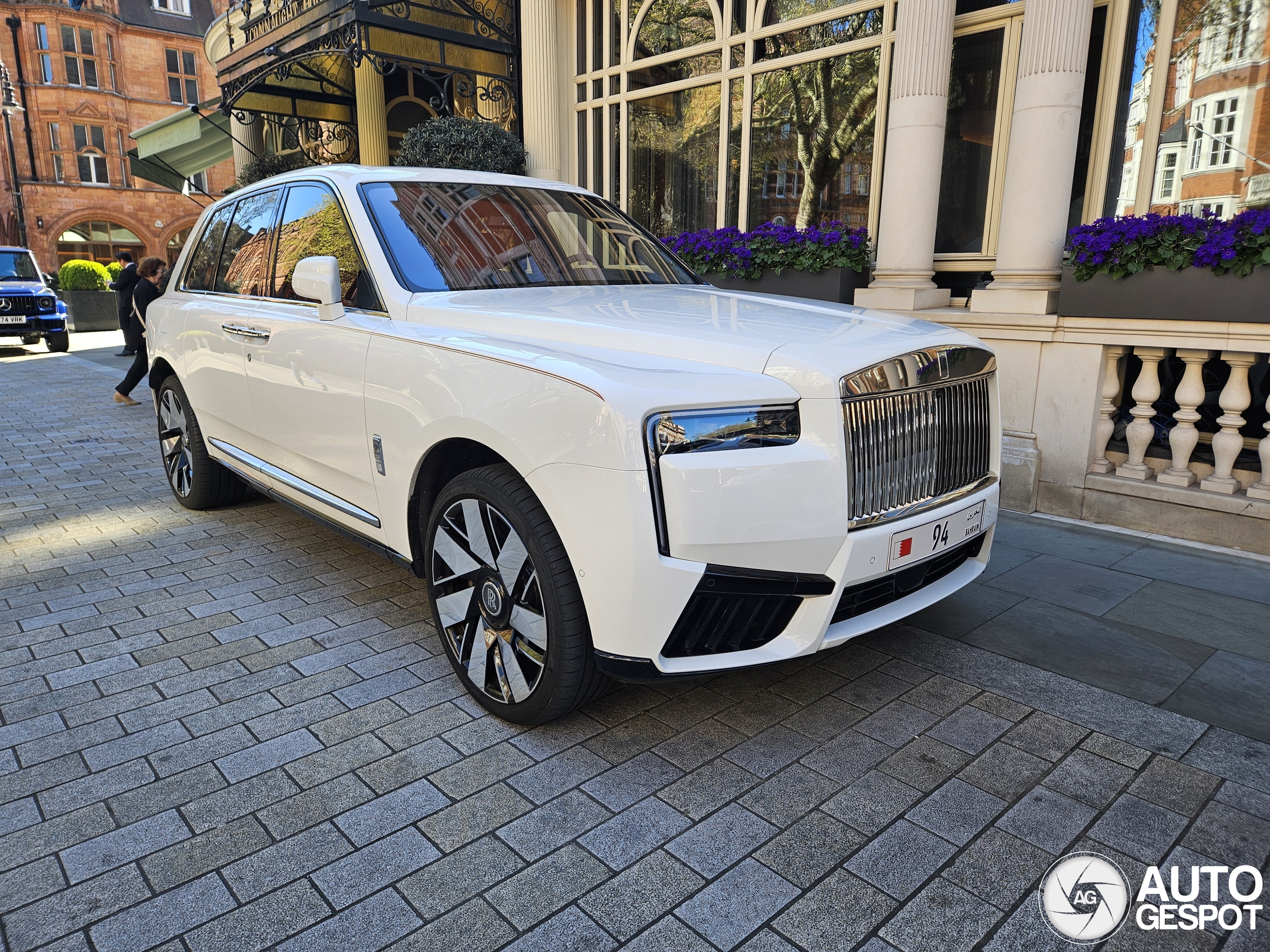 Rolls-Royce Cullinan Series II
