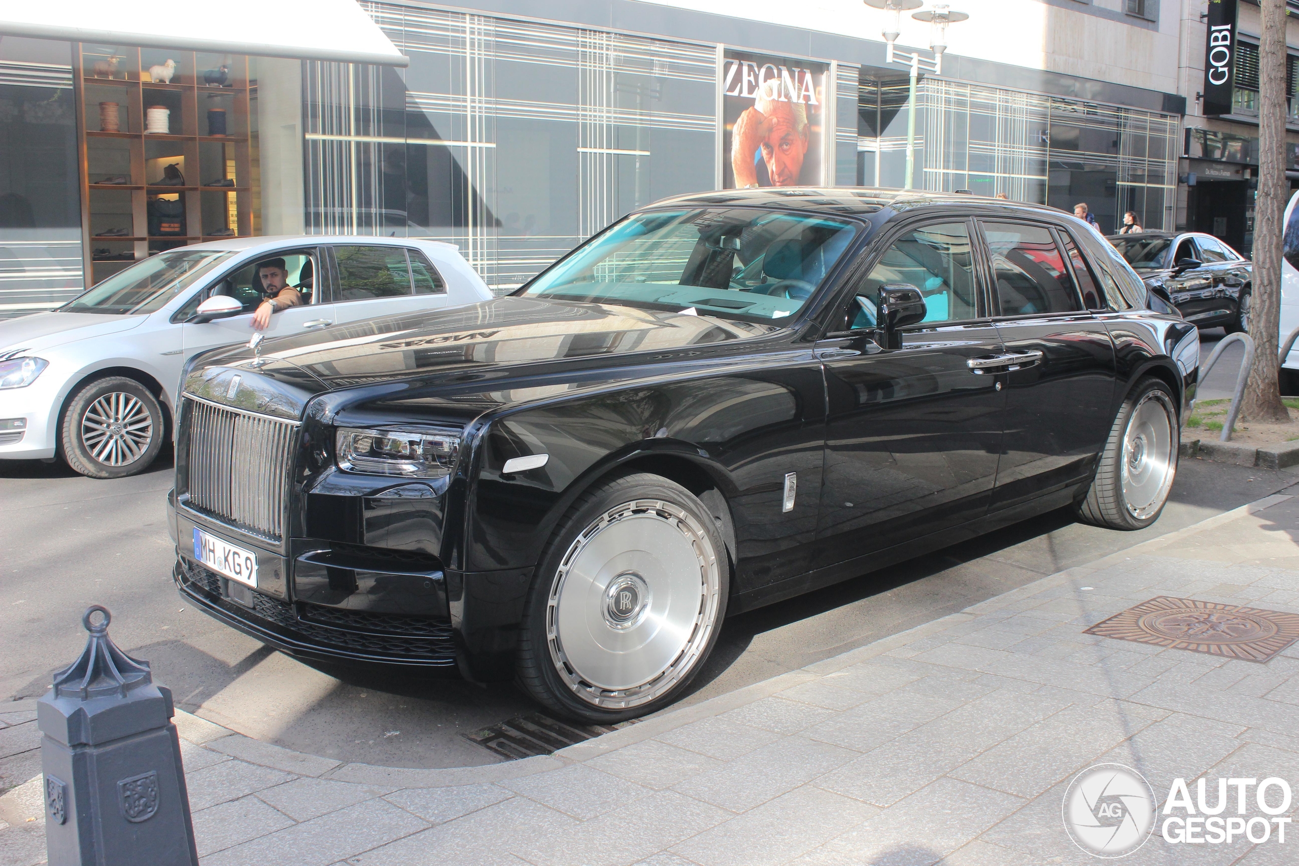Rolls-Royce Phantom VIII Series II