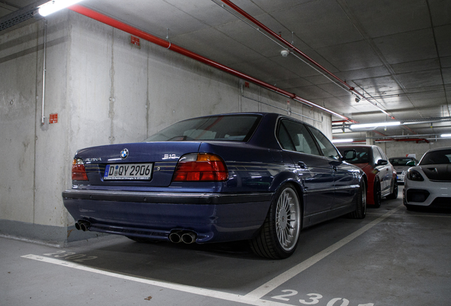 Alpina B12 5.7