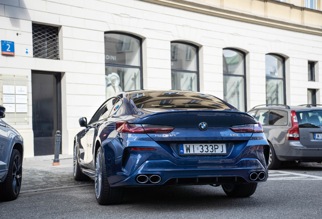 Alpina B8 BiTurbo Gran Coupé 2023