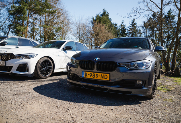 Alpina D3 BiTurbo Touring 2013