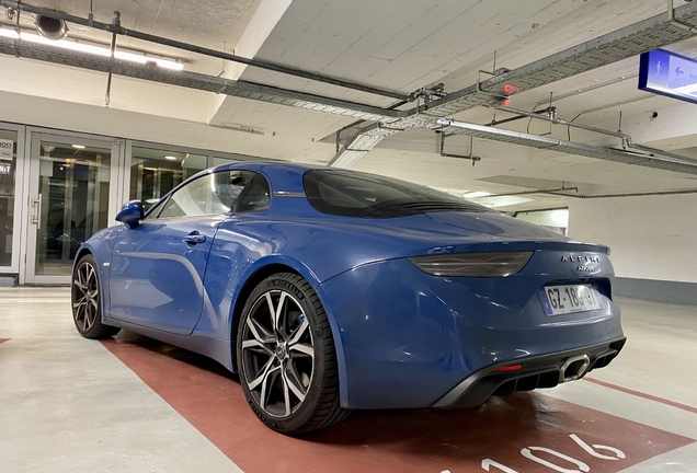 Alpine A110 GT 2022