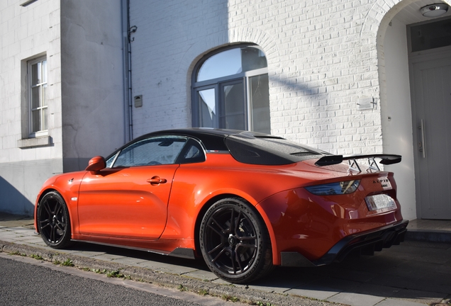 Alpine A110 R