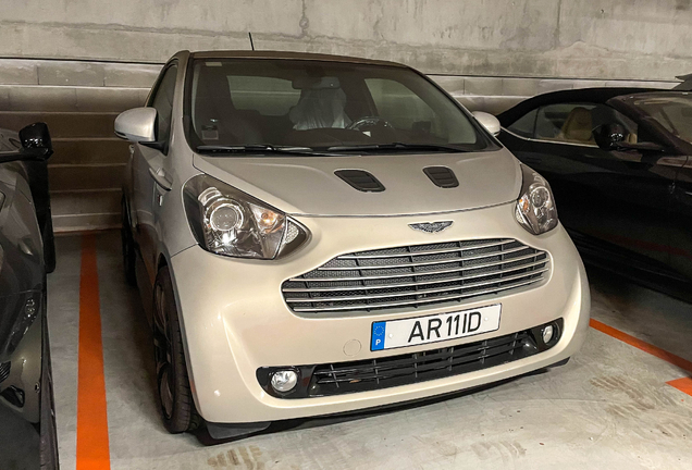 Aston Martin Cygnet
