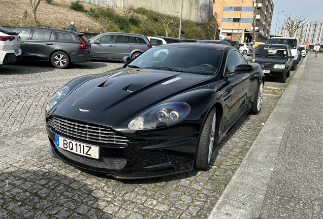 Aston Martin DBS
