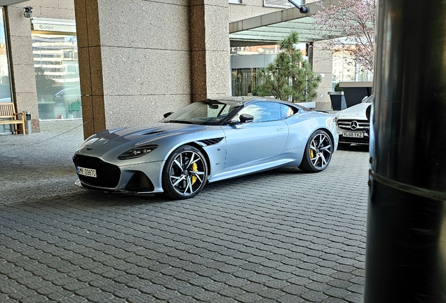 Aston Martin DBS Superleggera