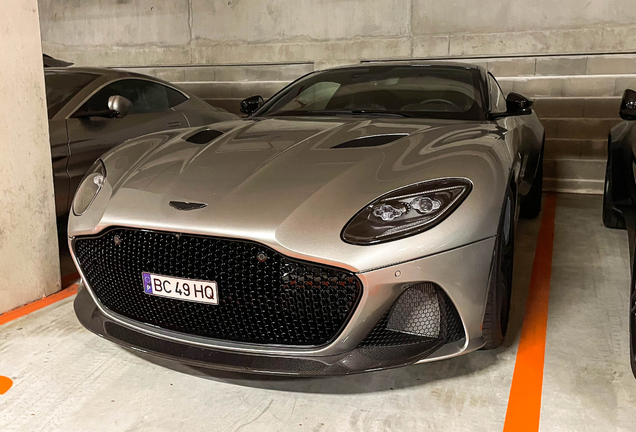 Aston Martin DBS Superleggera