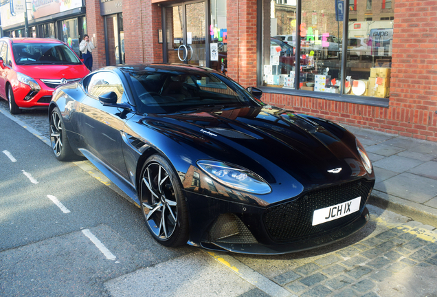 Aston Martin DBS Superleggera