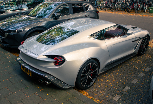 Aston Martin Vanquish Zagato