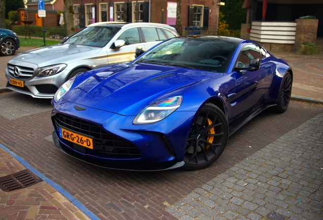 Aston Martin Vantage 2024
