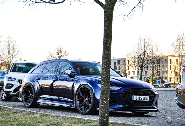 Audi RS6 Avant C8