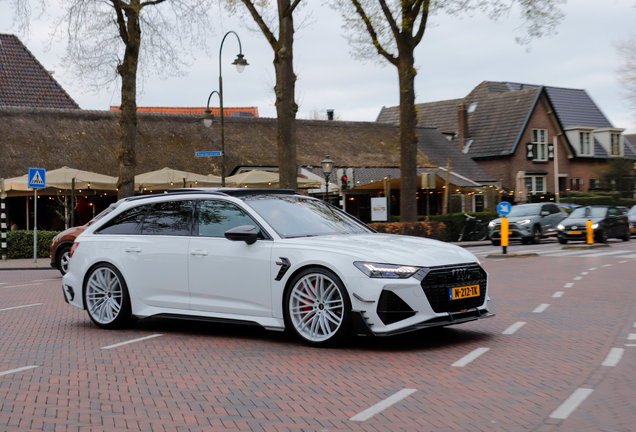 Audi ABT RS6-R Avant C8