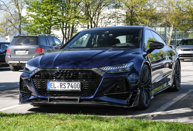 Audi ABT RS7-R Sportback C8