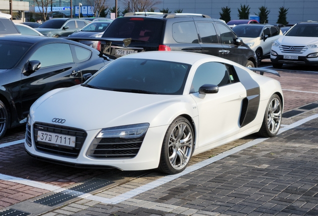 Audi R8 V10 2013