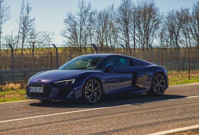 Audi R8 V10 2019