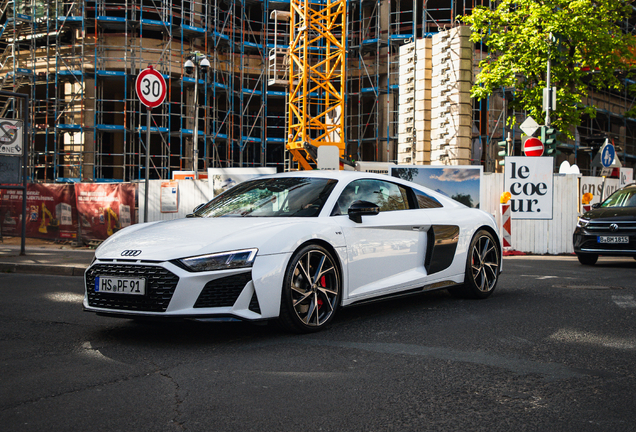 Audi R8 V10 2019