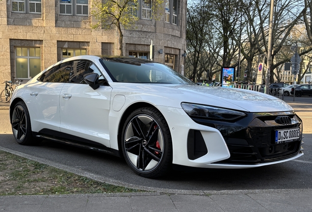 Audi RS E-Tron GT