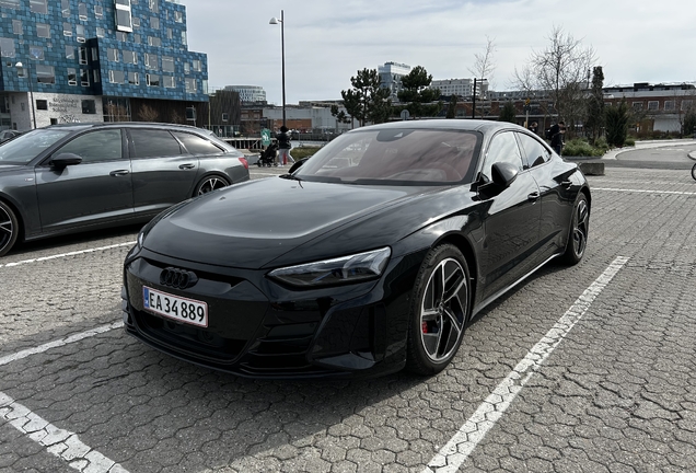Audi RS E-Tron GT