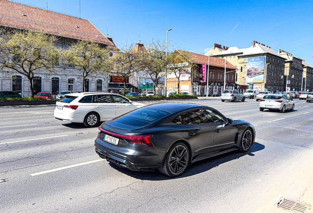 Audi RS E-Tron GT