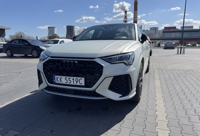 Audi RS Q3 Sportback 2020