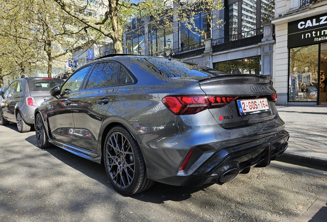 Audi RS3 Sedan 8Y 2025