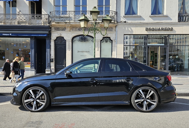 Audi RS3 Sedan 8V