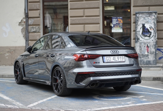 Audi RS3 Sedan 8Y