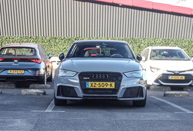 Audi RS3 Sportback 8V