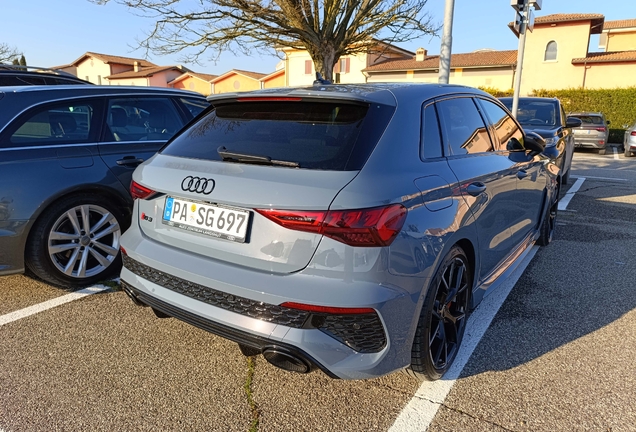 Audi RS3 Sportback 8Y