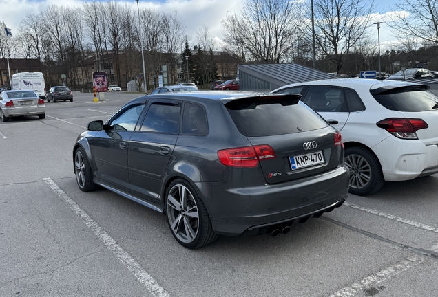 Audi RS3 Sportback