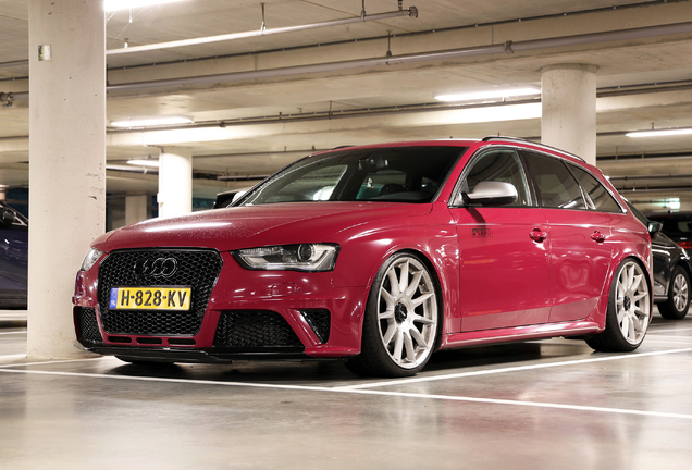 Audi RS4 Avant B8