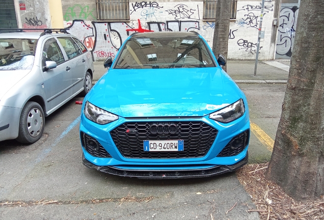 Audi RS4 Avant B9 2020