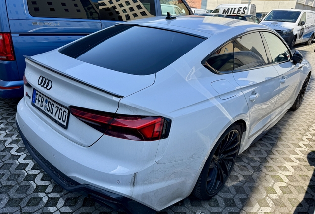 Audi RS5 Sportback B9 2021