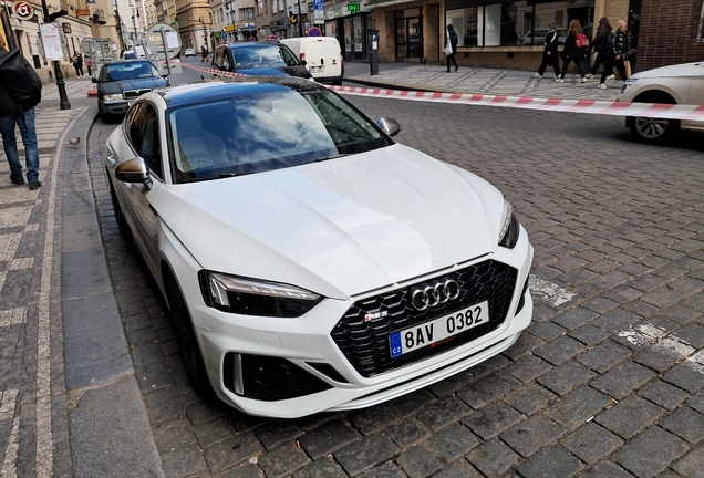 Audi RS5 Sportback B9 2021