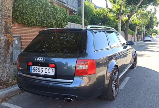 Audi RS6 Avant C5