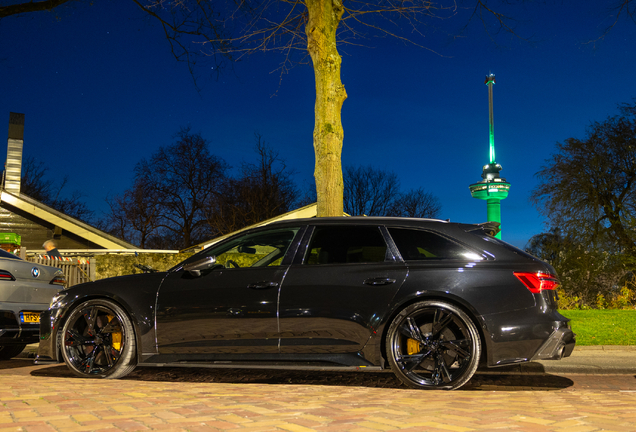 Audi RS6 Avant C8 Urban