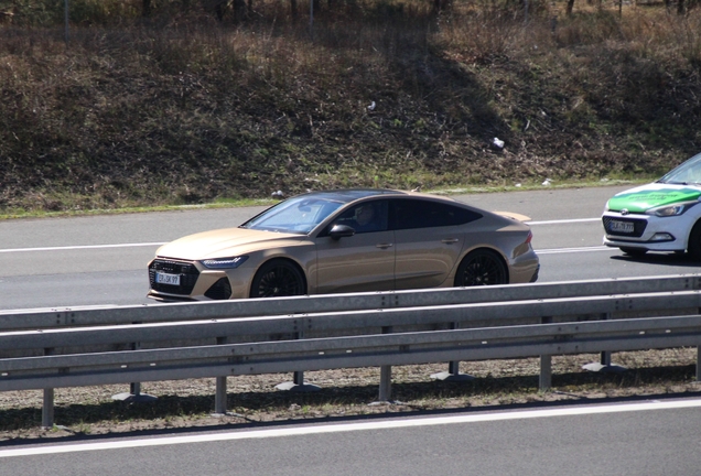 Audi RS7 Sportback C8