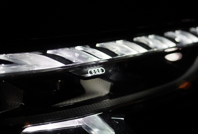 Audi S8 D5 2022