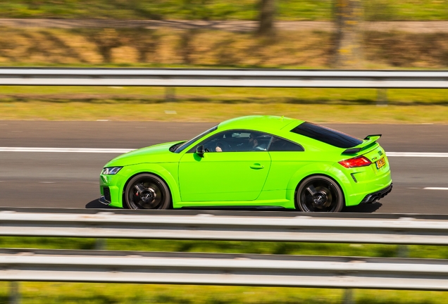 Audi TT-RS 2019