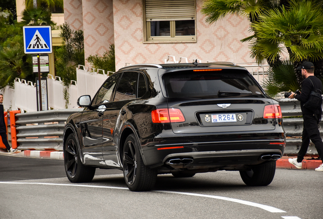 Bentley Bentayga V8