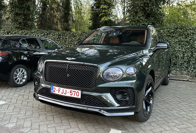 Bentley Bentayga V8 S 2022
