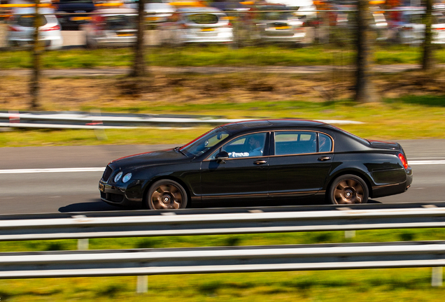 Bentley Continental Flying Spur