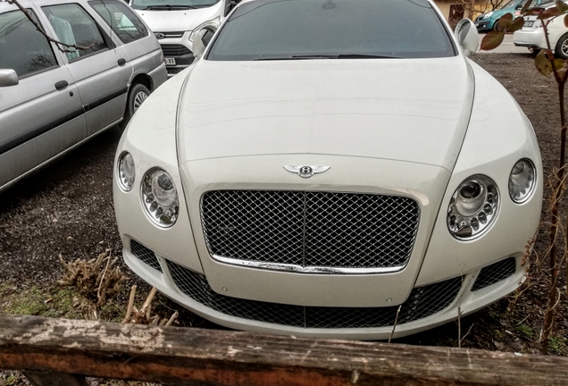 Bentley Continental GT 2012