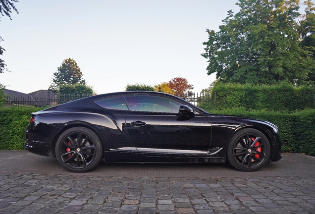 Bentley Continental GT 2018