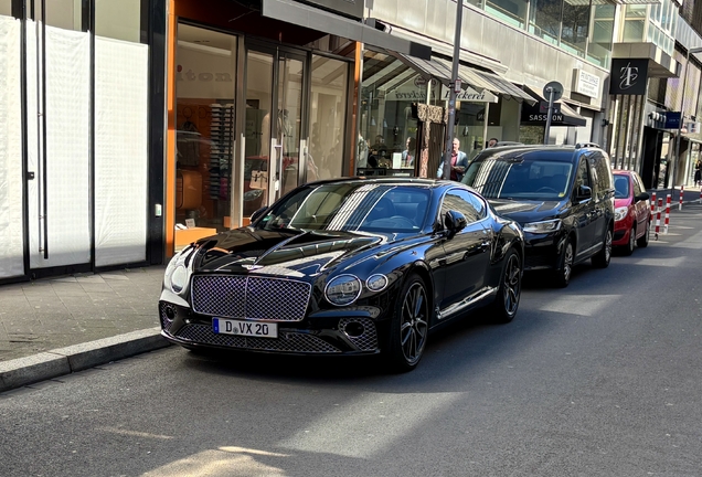 Bentley Continental GT 2018