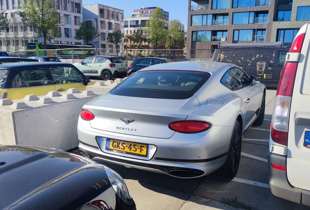 Bentley Continental GT 2018